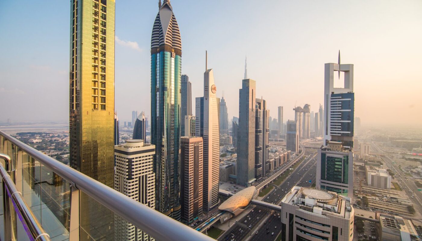 Downtown Dubai