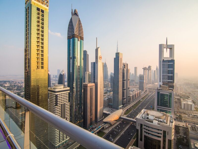 Downtown Dubai