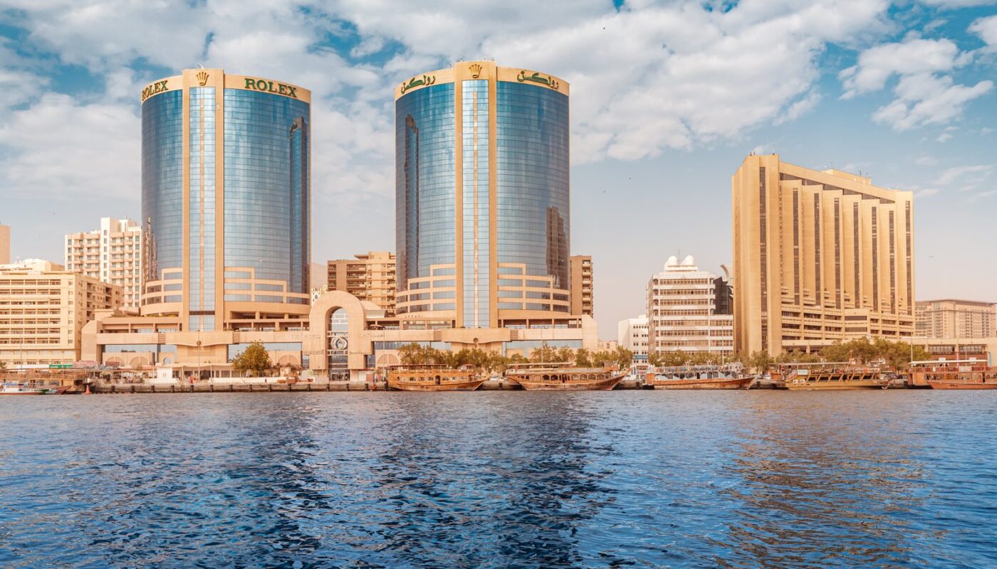 Dubai Creek Harbour