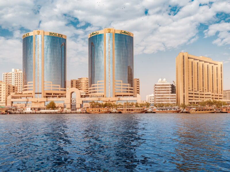 Dubai Creek Harbour