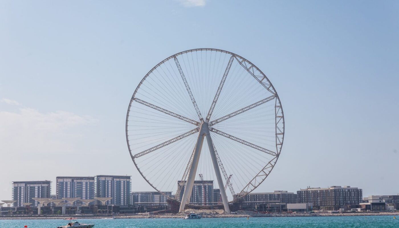 Dubai Marina