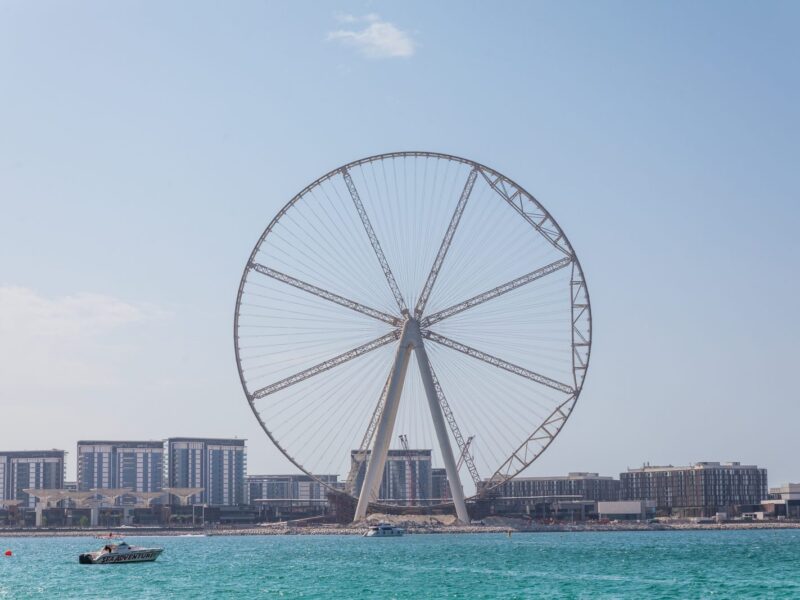 Dubai Marina
