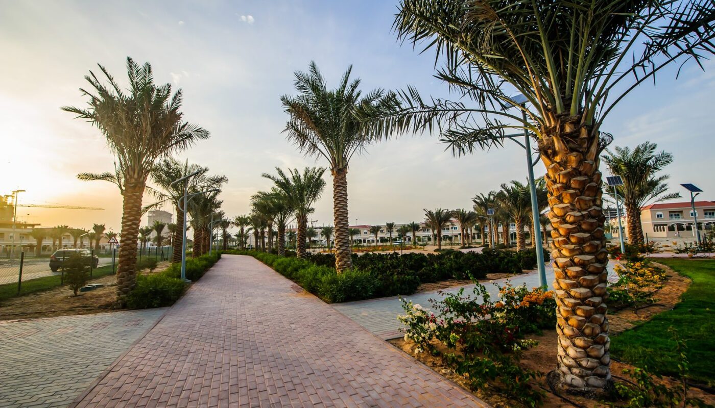 Jumeirah Village Circle